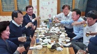 재계 “해외순방 윤석열 술 상무 안해도 된다는 시름은 놔