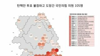 지도로 보는 내란의 힘 명단