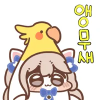 스티커 이미지