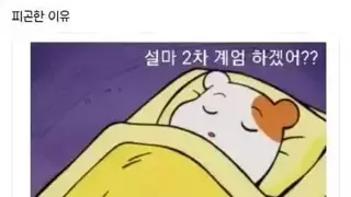 당론은 부결이지만, 탄핵 가결될 확률도 높음