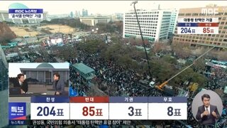 윤석열 탄핵 가결을 축하하며 한가지 더 바라는 점