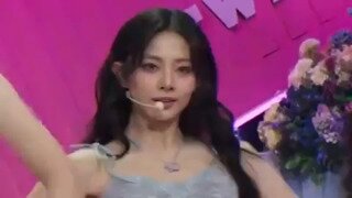 검정 핫팬츠 허벅지 Special Stage 트와이스 쯔위