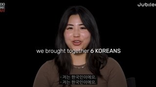 해외에서 소소히 화제되는 '진짜 한국인 찾기'