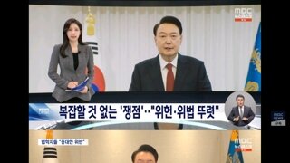 앞으로의 헌재의 스케줄과 변수 쟁점들