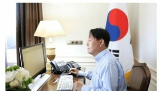 다시봐도 국민을 개 호구 보는 장면