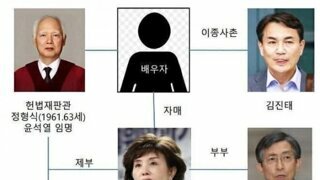 [50억] 정형식 헌법재판관의 배후세력