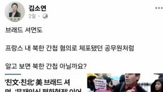 ??? : 브래드셔먼도 간첩