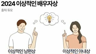 2024 이상적인 배우자상