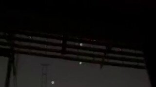 미국 펜타곤에서 발표한 정체불명 UFO 브리핑