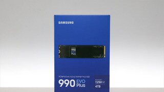 삼성 990 EVO Plus 4TB, 게이밍에 최적화된 내장 NVMe SSD 추천!