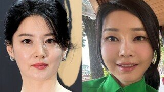 이영애, '김건희 연관설' 제기한 유튜버에 패소