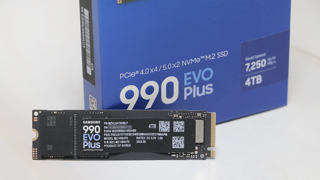 강력한 성능의 게이밍SSD, 삼성SSD 990 EVO Plus 4TB 사용후기