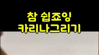 카리나 그리기.mp4...