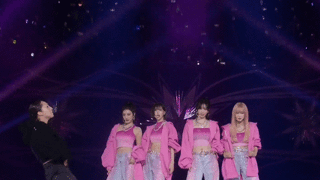 [SBS 가요대전] 에스파.GIF