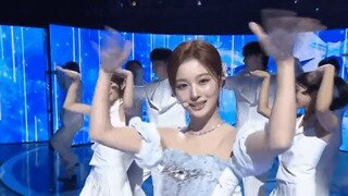 [SBS 가요대전] NMIXX 설윤.GIF