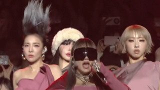 [SBS 가요대전] 2NE1 등장ㅋㅋㅋ.GIF