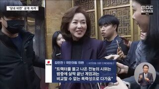 국힘 김민전 