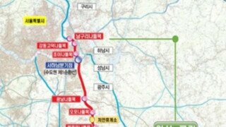 '시속 120km' 안성-구리 고속도로 내일 개통