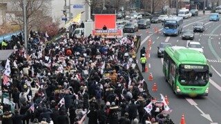 한남동 관저 이대녀 총집결ㄷㄷㄷ