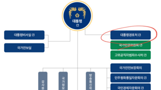 대통령 권한대행이 경호처에 명령을 왜 안하나?