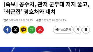 돼지 잡는날 근황