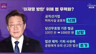 근데 윤석열은 왤케 멍청함???