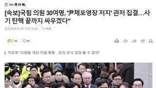 윤내란 체포 구속 집행 문제 핵심 대통령 대행 대행과 국민의힘입니다