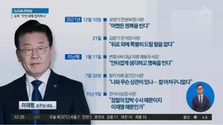 이재명 주변인 사망사건에 대해 알아보자