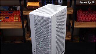 Micro-ATX 메인보드를 장착할 수 있는 굴뚝형 케이스! - 실버스톤 ALTA G1M