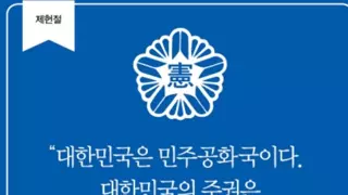 우리나라 헌법이 개간지인 이유