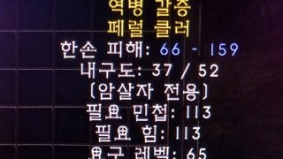 레어 무기 시세 있을까요?