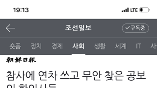 제주항공참사 한방의료봉사 댓글 상태