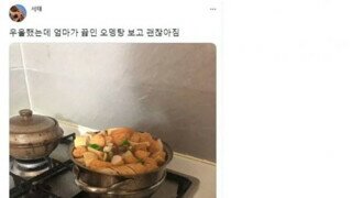 요리계의 큰손