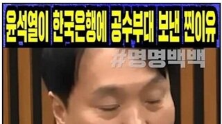 2찍도 놀랄 내란수괴 윤석열이 하려던 계엄의 모델??ㅎㄷㄷ