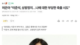 허은아 