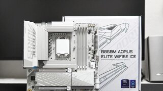 기가바이트 B860M AORUS ELITE WIFE6E ICE, 인텔 메인보드 추천