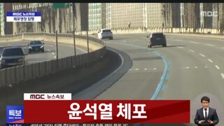 윤석열 체포