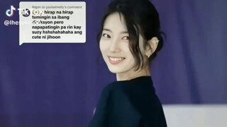 수지 실제로 보고 넋이 나간 연예인.gif