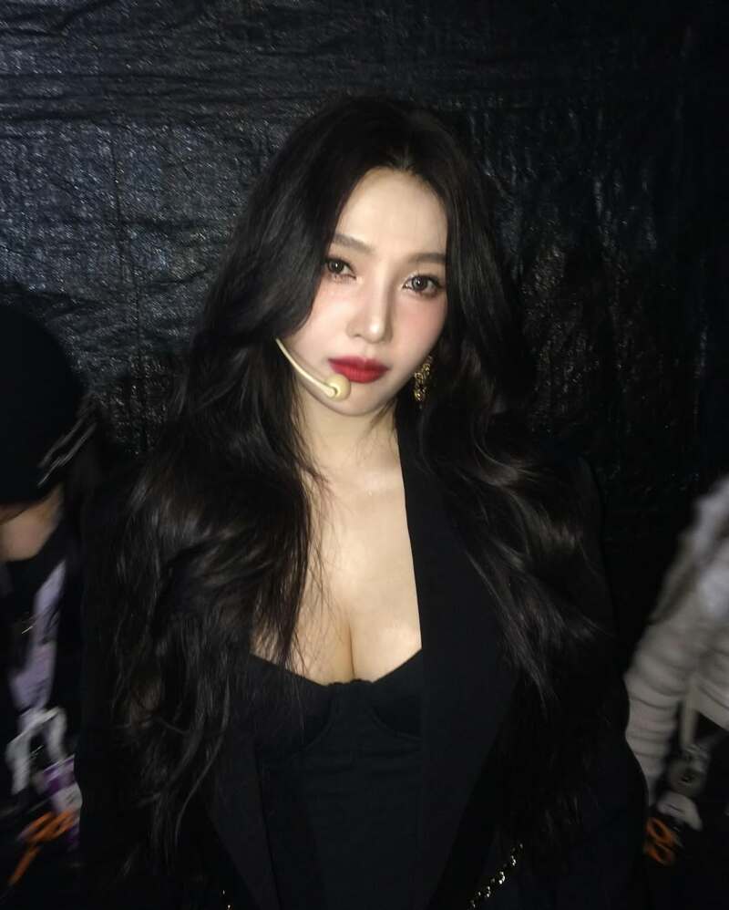 레드벨벳 조이 인스타