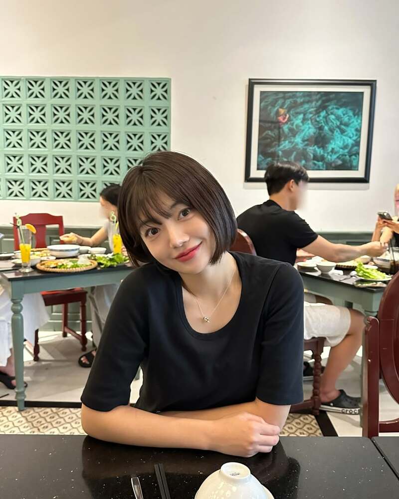 웹진 인벤 : 엄마와 베트남 여행 중인 박소영 치어리더 - 오픈이슈갤러리 엄마와 베트남 여행 중인 박소영 치어리더