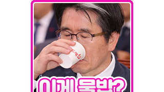 ??: 감빵 간 대통령을 도와줄거라고?