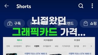 그래픽카드 가격 미쳐버렸던 20~22년