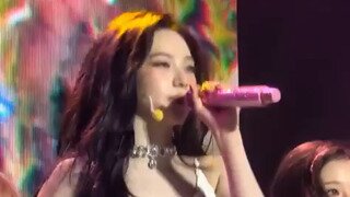 에스파 콘서트 카리나