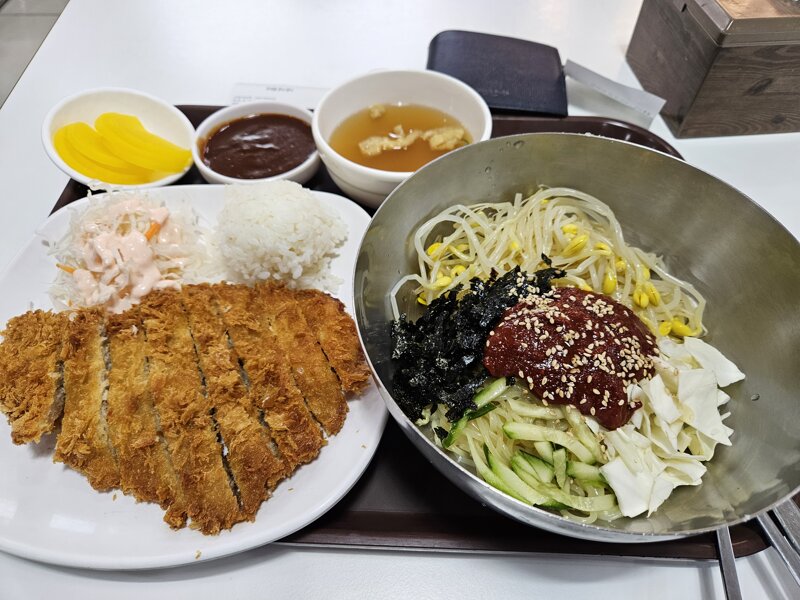 메이플스토리 인벤 : 돈까스+쫄면 9천원 - 메이플스토리 인벤 자유게시판 돈까스+쫄면 9천원