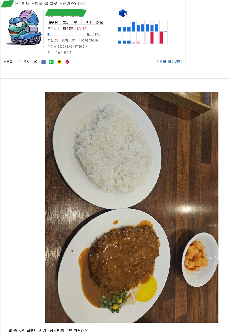 돈까스갤러리 이미지