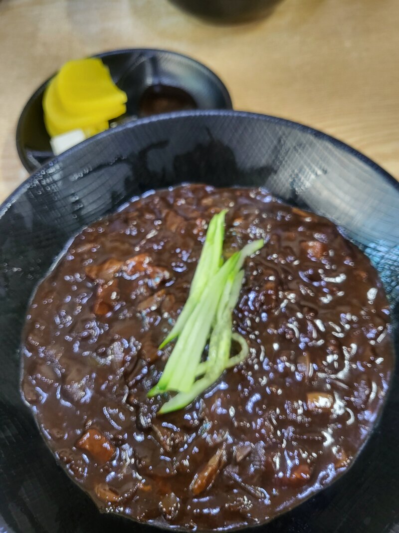 웹진 인벤 : 우리동네 개혜자 짜장면집 - 오픈이슈갤러리 우리동네 개혜자 짜장면집