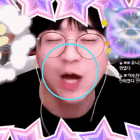 스티커 이미지