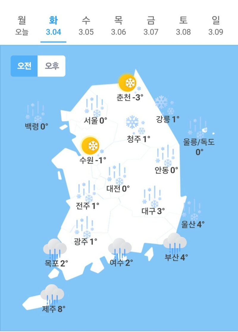 오늘의날씨 이미지