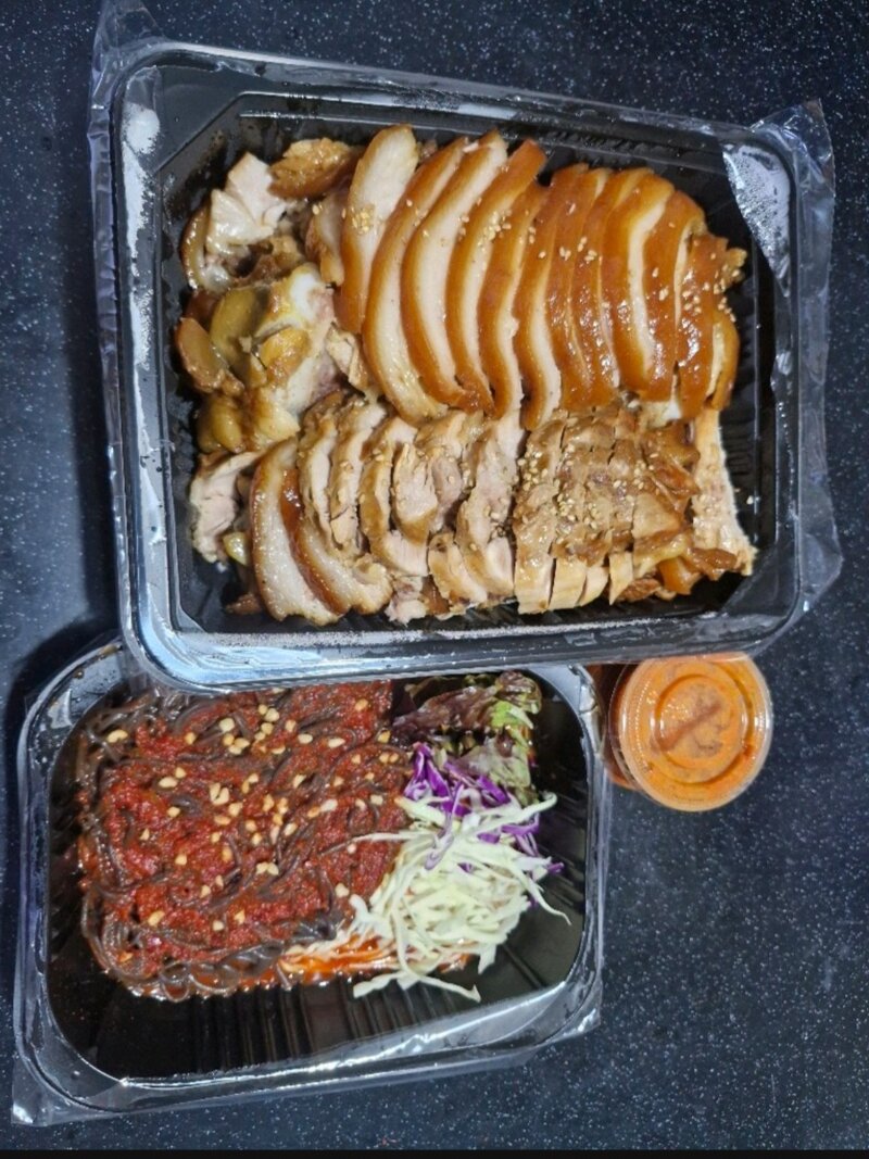 메이플스토리 인벤 : 우리 동네 족발집인데 가격 괜찮지 않나 - 메이플스토리 인벤 자유게시판 우리 동네 족발집인데 가격 괜찮지 않나