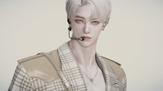 미스틱 아이돌(feat.남캐)